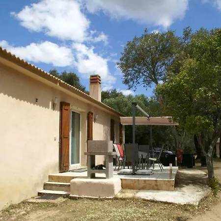 Modern In Porto-vecchio With Pool *